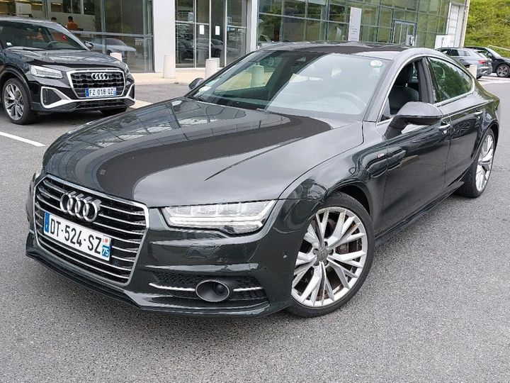 AUDI A7 SPORTBACK 2015 wauzzz4g9fn019230