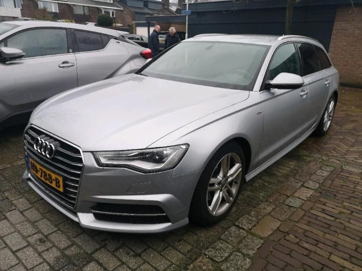 AUDI A6 AVANT 2016 wauzzz4g9fn063194