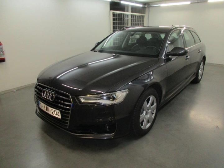 AUDI A6 AVANT 2015 wauzzz4g9fn071649