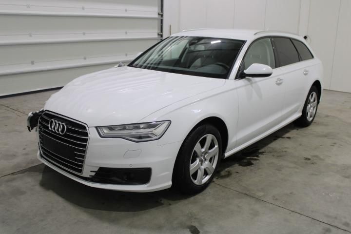 AUDI A6 AVANT 2015 wauzzz4g9fn073871