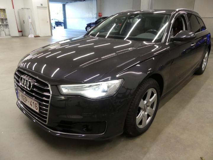 AUDI A6 AVANT 2015 wauzzz4g9fn082604