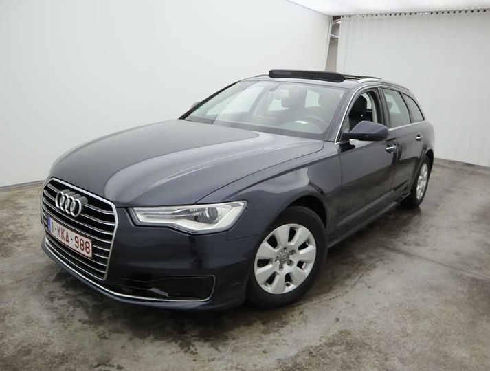 AUDI A6 AVANT FL &#3914 2015 wauzzz4g9fn085051