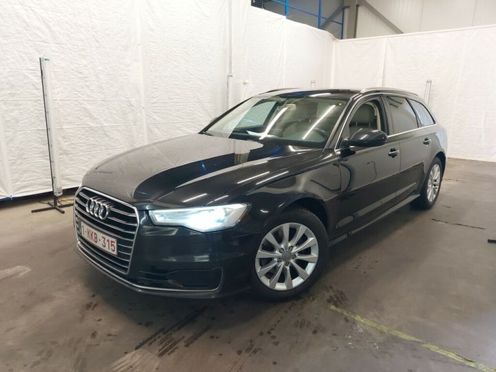 AUDI A6 2015 wauzzz4g9fn095319