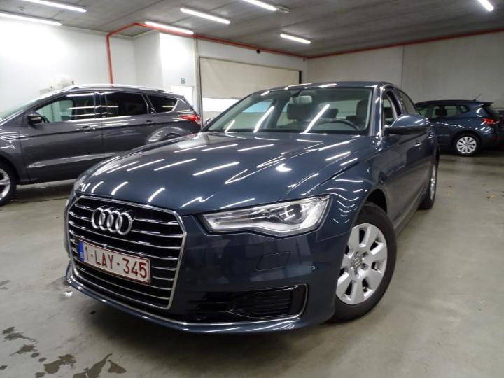 AUDI A6 2015 wauzzz4g9gn035526