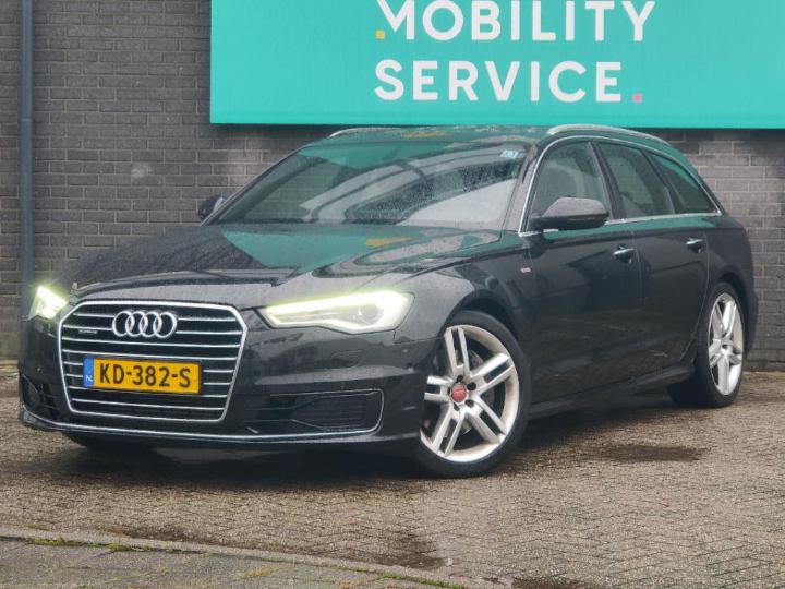 AUDI A6 AVANT 2015 wauzzz4g9gn049524