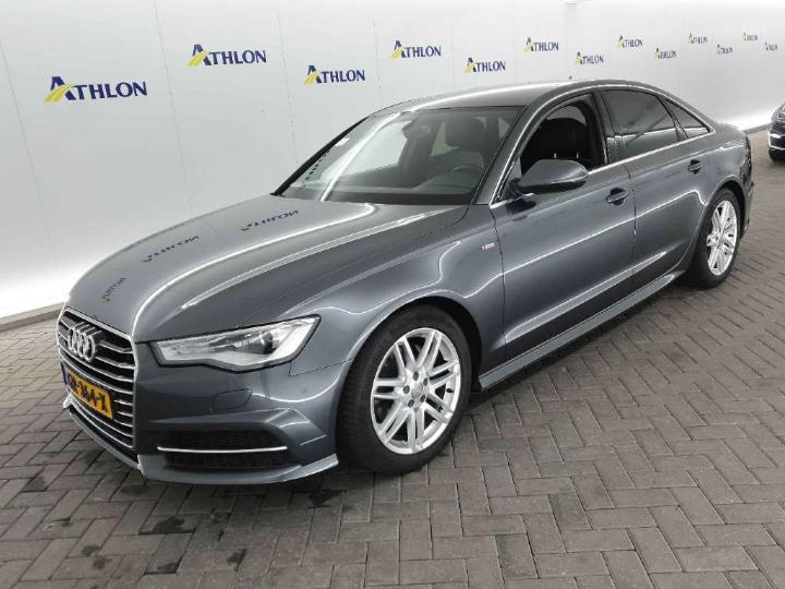 AUDI A6 LIMOUSINE 2015 wauzzz4g9gn049815