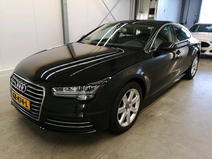 AUDI A7 2015 wauzzz4g9gn061964