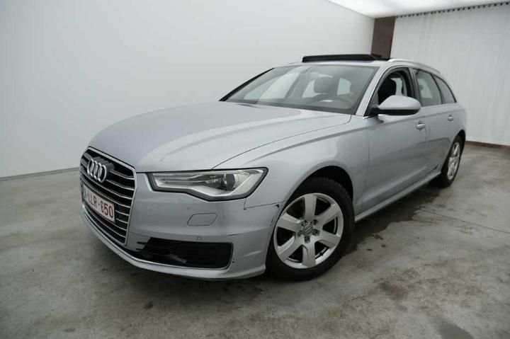 AUDI A6 AVANT FL &#3914 2015 wauzzz4g9gn078280