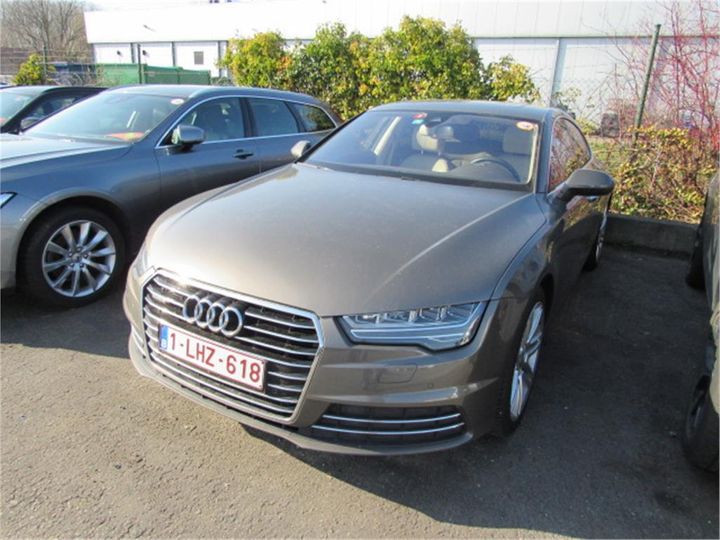 AUDI A7 2015 wauzzz4g9gn080367