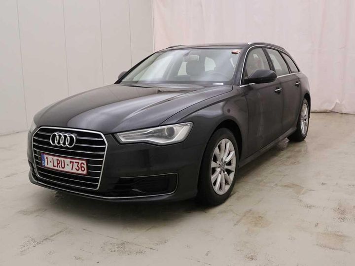 AUDI A6 2015 wauzzz4g9gn090946