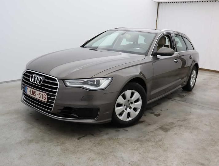 AUDI A6 AVANT FL &#3914 2015 wauzzz4g9gn096455