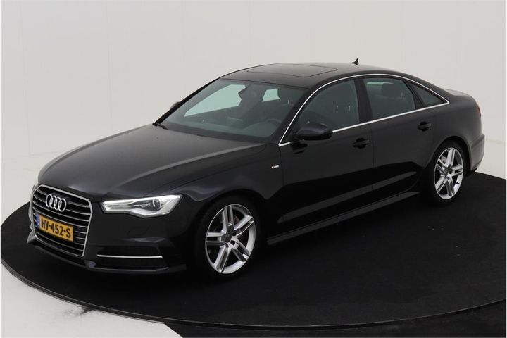 AUDI A6 2016 wauzzz4g9gn101430