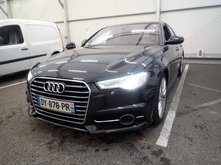 AUDI A6 2015 wauzzz4g9gn110502