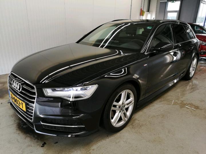 AUDI A6 2016 wauzzz4g9gn135433