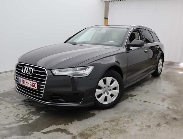 AUDI A6 AVANT FL &#3914 2016 wauzzz4g9gn149932