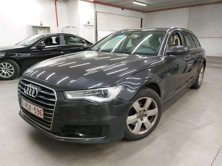 AUDI A6 AVANT 2016 wauzzz4g9gn159280