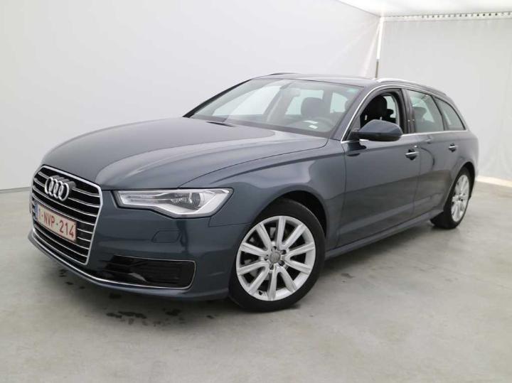 AUDI A6 AVANT FL &#3914 2016 wauzzz4g9gn162714