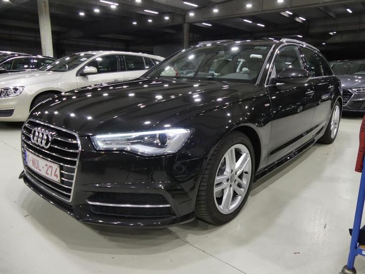 AUDI A6 AVANT 2016 wauzzz4g9gn170747