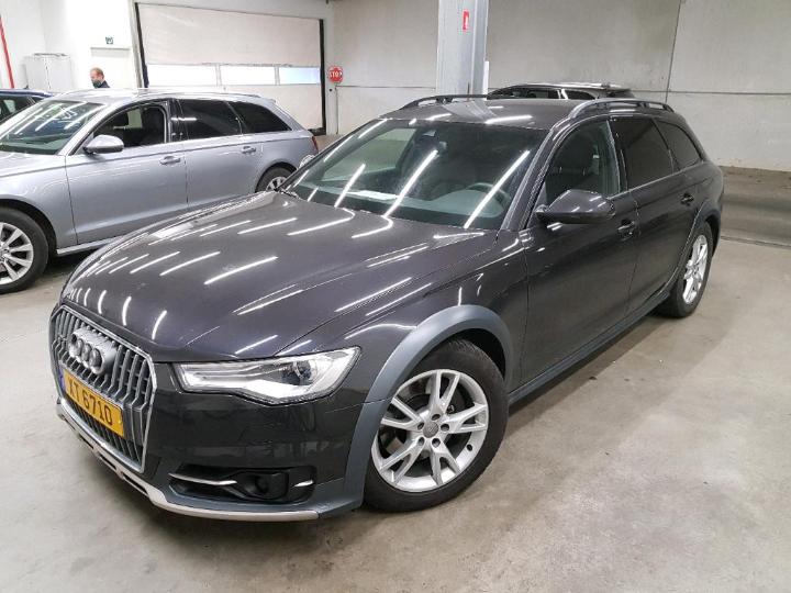 AUDI A6 ALLROAD QUATTRO 2016 wauzzz4g9gn174975