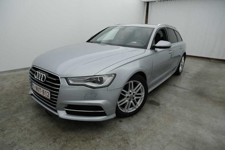 AUDI A6 AVANT FL &#3914 2016 wauzzz4g9gn178928