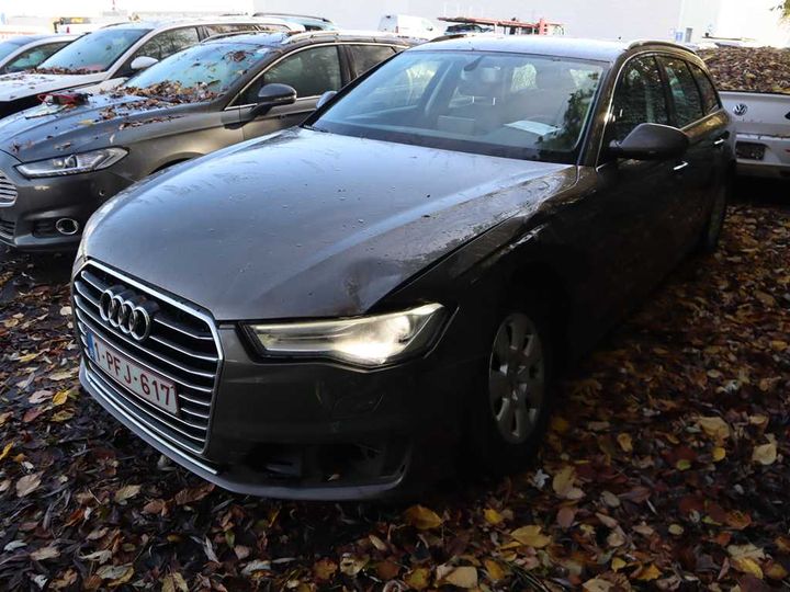 AUDI A6 AVANT FL &#3914 2016 wauzzz4g9gn185295