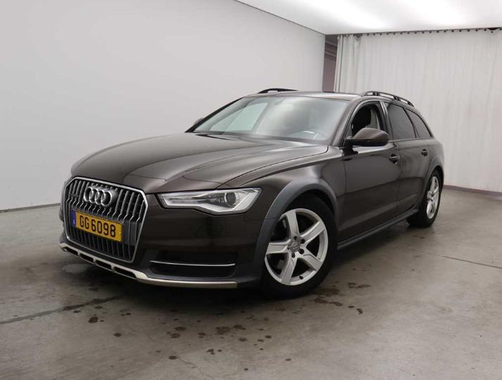 AUDI A6 ALLROAD 12 2016 wauzzz4g9gn188245