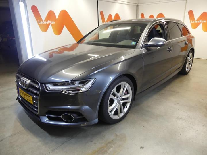 AUDI S6 AVANT 2016 wauzzz4g9gn189086