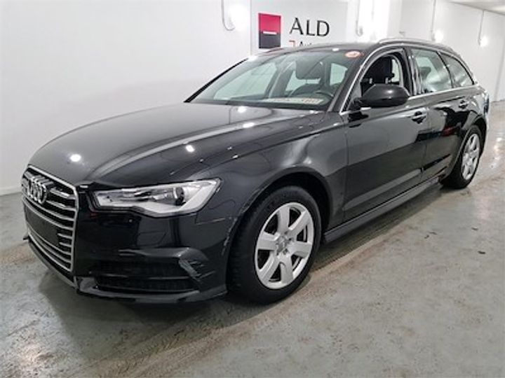 AUDI A6 AVANT DIESEL - 2015 2016 wauzzz4g9hn001992