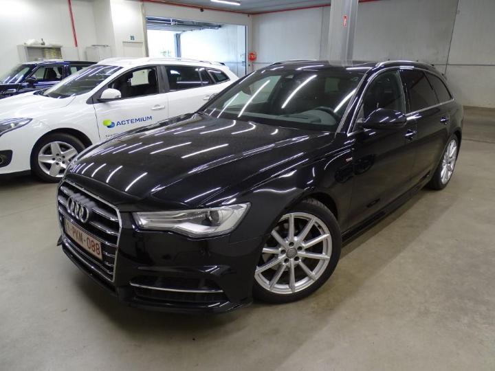 AUDI A6 AVANT 2016 wauzzz4g9hn012054