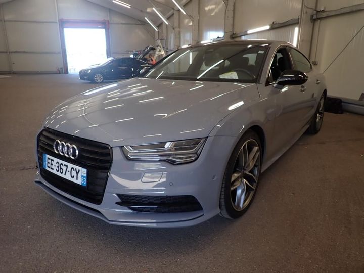 AUDI A7 SPORTBACK 2016 wauzzz4g9hn018565