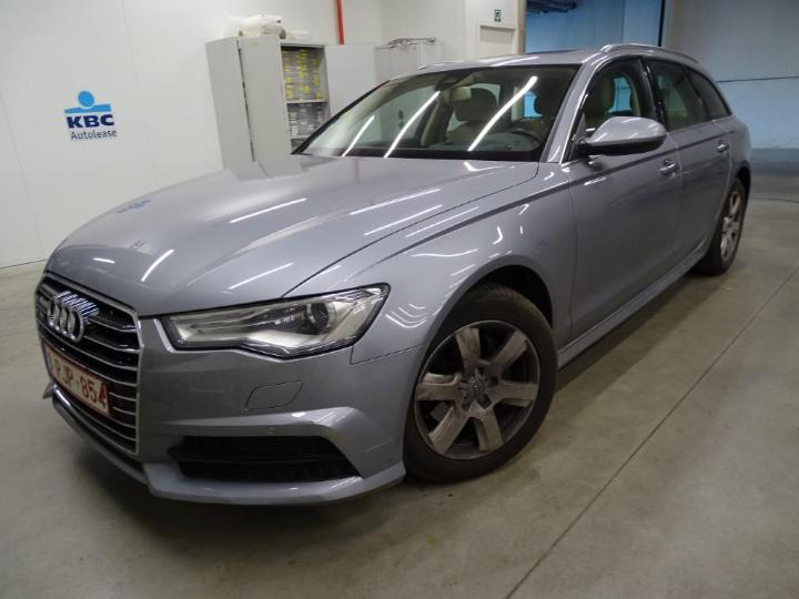 AUDI A6 AVANT 2016 wauzzz4g9hn020588