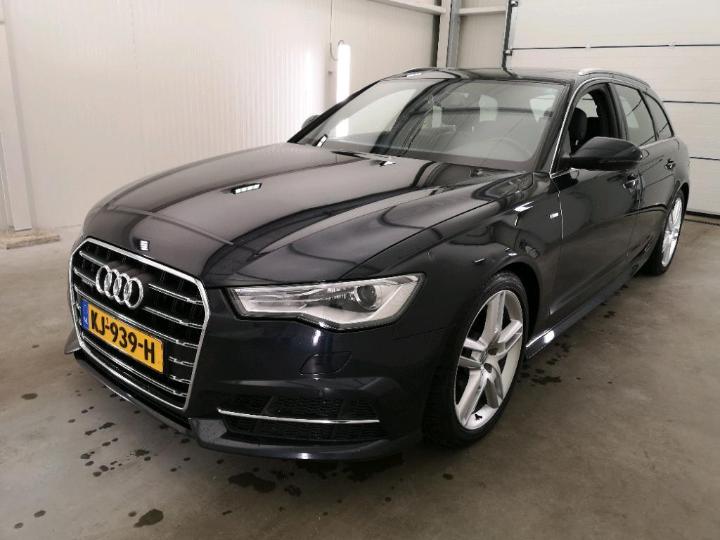 AUDI A6 2016 wauzzz4g9hn035060