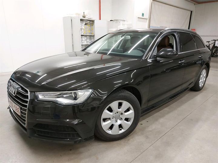 AUDI A6 AVANT 2016 wauzzz4g9hn038783