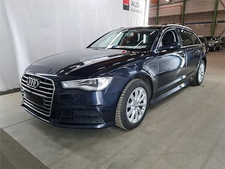 AUDI A6 AVANT DIESEL - 2015 2016 wauzzz4g9hn040212