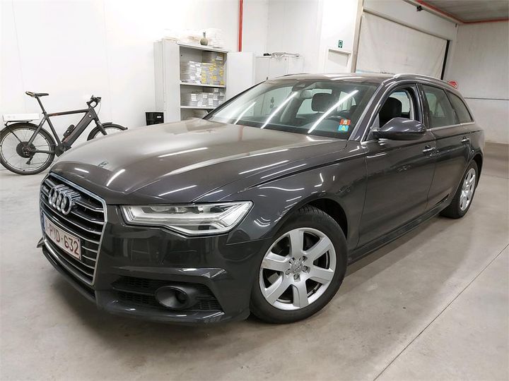 AUDI A6 AVANT 2016 wauzzz4g9hn044762