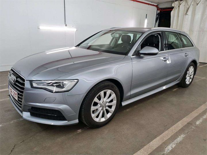 AUDI A6 AVANT 2016 wauzzz4g9hn048438