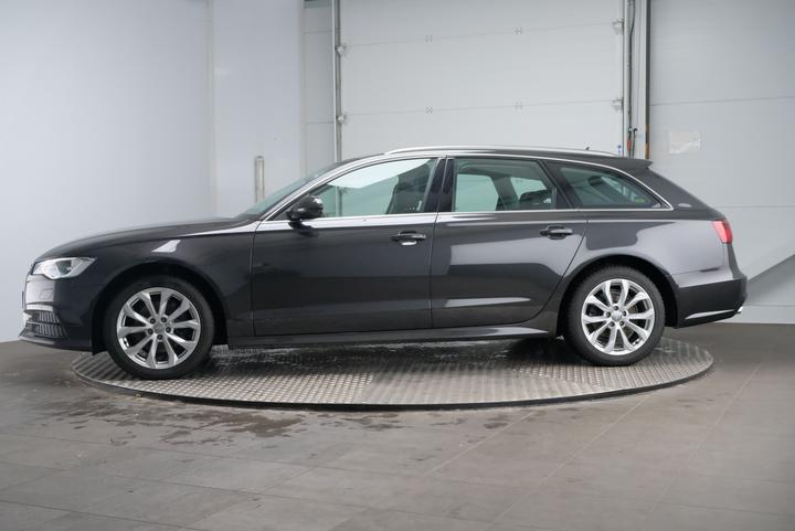 AUDI A6 AVANT 2016 wauzzz4g9hn051162