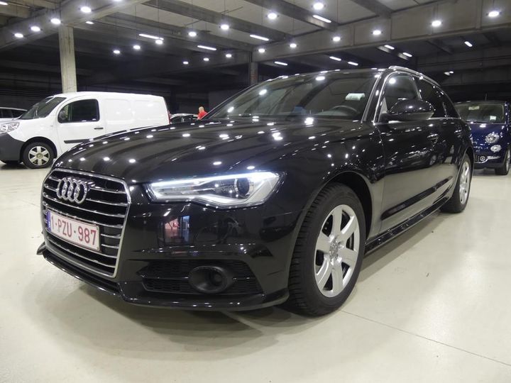 AUDI A6 AVANT 2016 wauzzz4g9hn052117