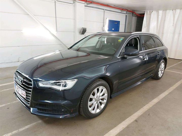 AUDI A6 AVANT 2016 wauzzz4g9hn052232