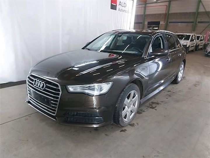 AUDI A6 AVANT DIESEL - 2015 2016 wauzzz4g9hn076837