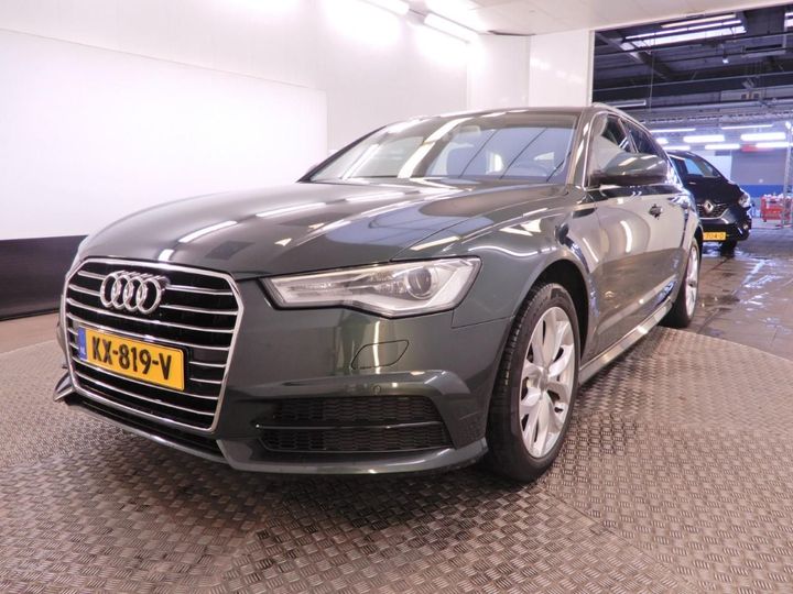 AUDI A6 AVANT 2017 wauzzz4g9hn077938