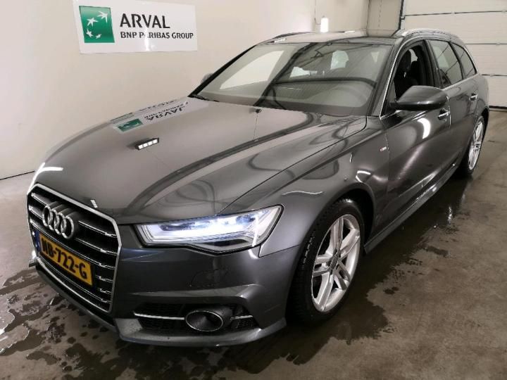 AUDI A6 2017 wauzzz4g9hn083061