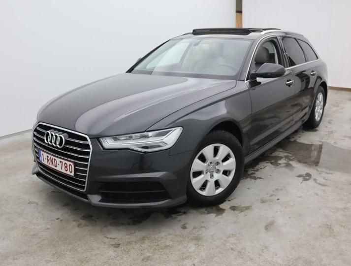 AUDI A6 AVANT FL &#3914 2017 wauzzz4g9hn084887