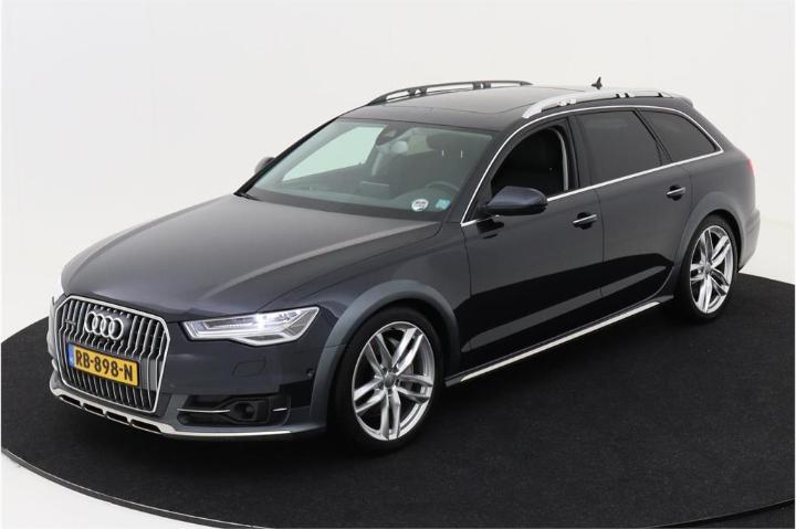 AUDI A6 ALLROAD 2017 wauzzz4g9hn086574