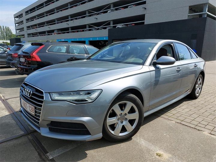 AUDI A6 2017 wauzzz4g9hn087403