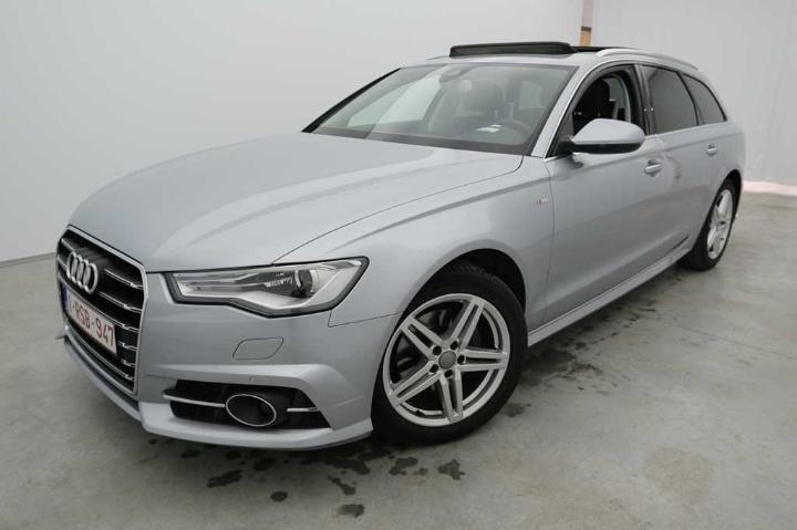 AUDI A6 AVANT FL &#3914 2017 wauzzz4g9hn089734