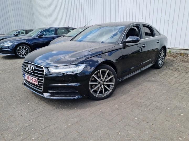 AUDI A6 SALOON 2017 wauzzz4g9hn090933