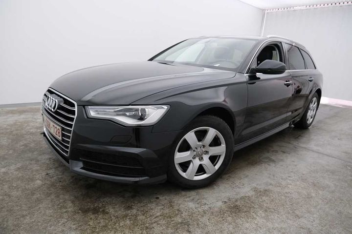 AUDI A6 AVANT FL &#3914 2017 wauzzz4g9hn095436