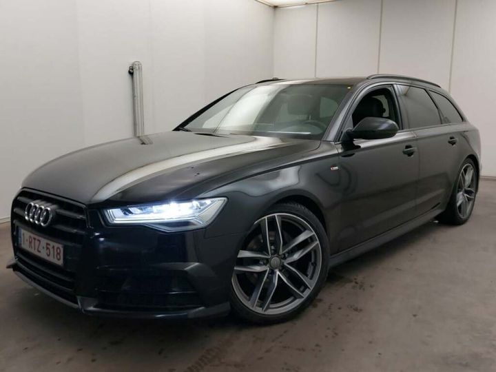 AUDI A6 2017 wauzzz4g9hn096277