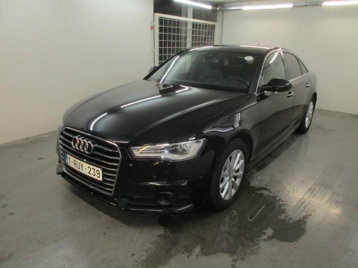 AUDI A6 SALOON 2017 wauzzz4g9hn098448